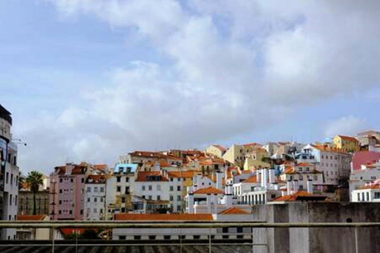 Charm & Tradition Downtown Lisboa Eksteriør billede